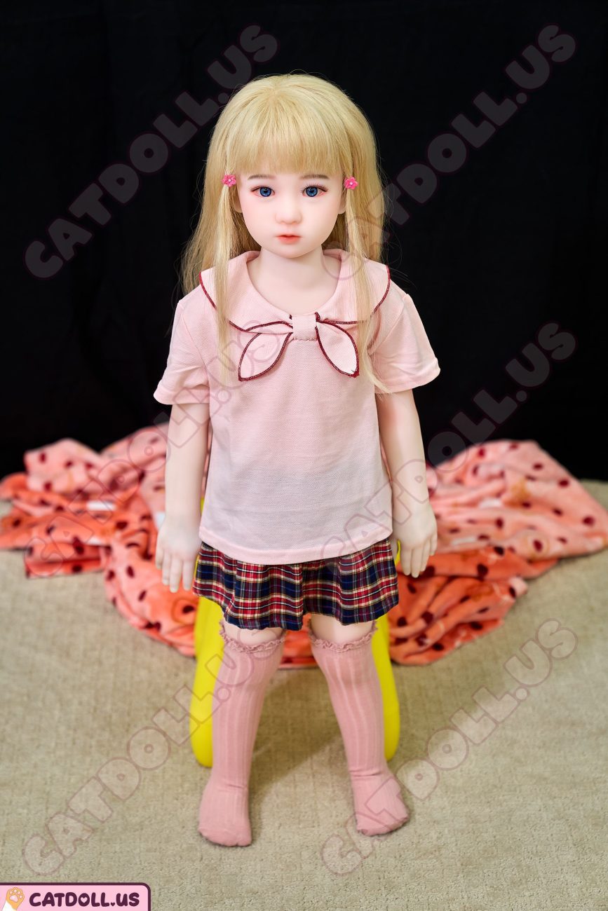 CATONLY & CAT DOLL Q 88CM TPE Doll - Image 2