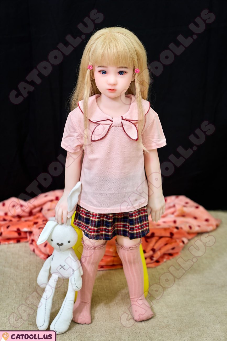 CATONLY & CAT DOLL Q 88CM TPE Doll - Image 3