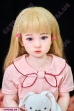 CATONLY & CAT DOLL Q 88CM TPE Doll