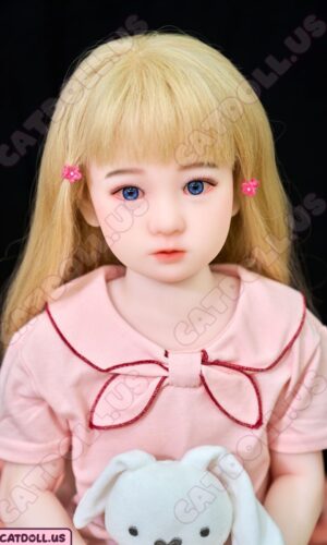 CATONLY & CAT DOLL Q 88CM TPE Doll