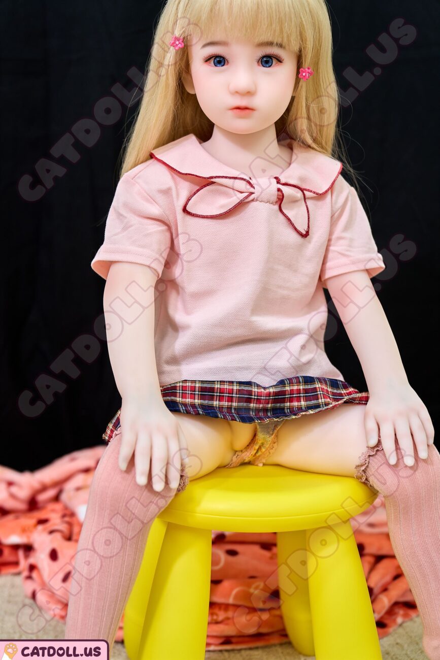 CATONLY & CAT DOLL Q 88CM TPE Doll - Image 6