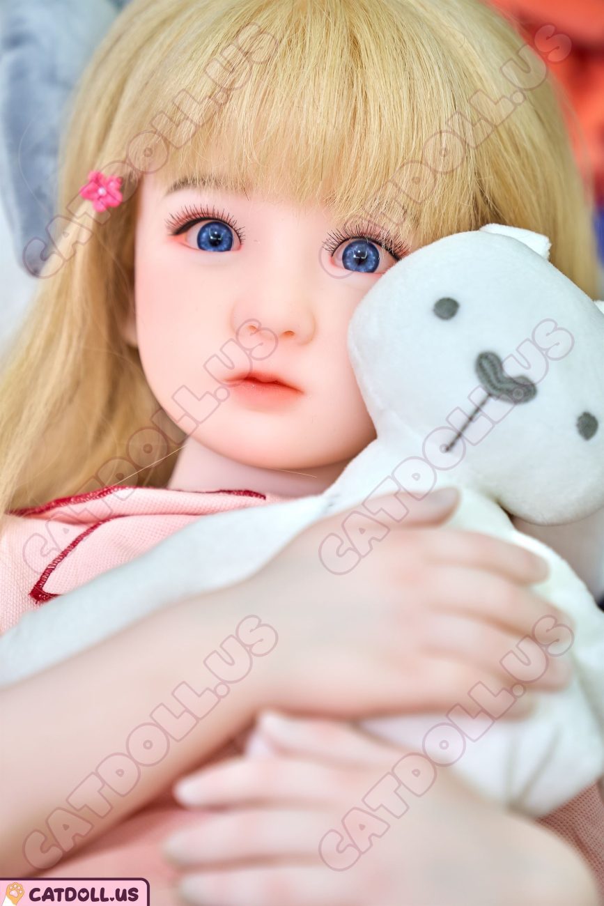 CATONLY & CAT DOLL Q 88CM TPE Doll - Image 7