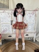 CATONLY & CAT DOLL Cici 109CM TPE Mini Sex Doll (Soft Silicone Head with ivory Tone)