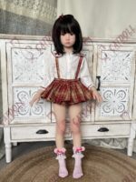 CATONLY & CAT DOLL Dodo 109CM TPE Mini Sex Doll
