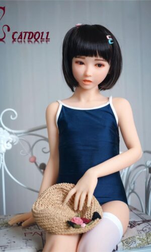 CATONLY & CAT DOLL 126CM Yoyo Mini Sex Doll