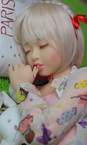 115CM Emelie TPE Mini Sex Doll