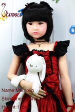 115CM Momoko TPE Mini Sex Doll