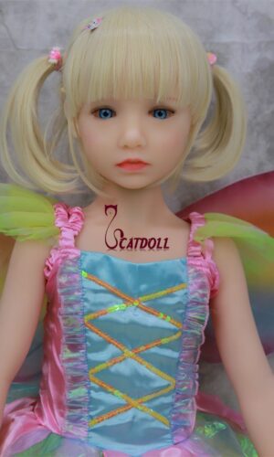 CATONLY & CAT DOLL 108CM Coco Mini Sex Doll - Natural Tone