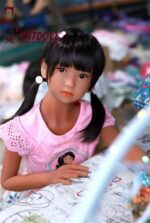 CATONLY & CAT DOLL 126CM Nanako Mini Sex Doll