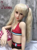 CATONLY & CAT DOLL 126CM Sasha Mini Sex Doll