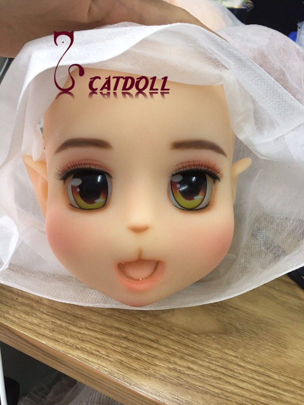 CATONLY & CAT DOLL 102CM Li Anime Sex Doll - Image 4