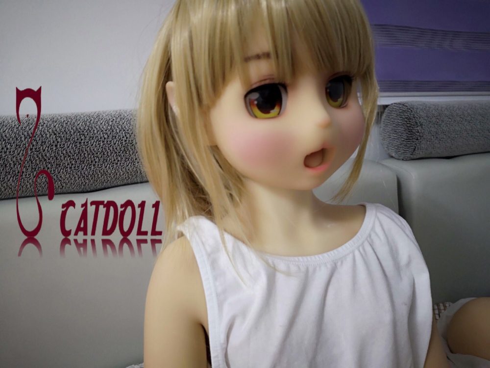 CATONLY & CAT DOLL 102CM Li Anime Sex Doll - Image 2