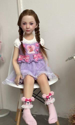 CATONLY & CAT DOLL 108CM Beth ( TPE Body with Hard Silicone Head)
