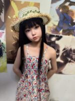 CATONLY & CAT DOLL 128CM Nanako Silicone Doll