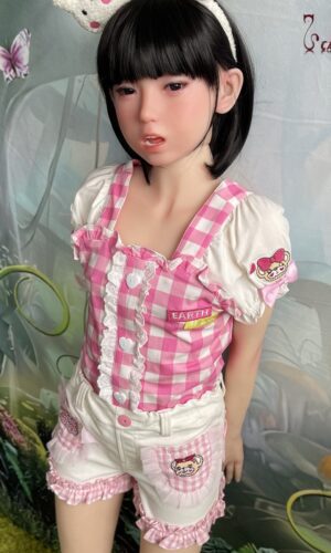 CATONLY & CAT DOLL 138CM Mila (TPE Body with Soft Silicone Head)