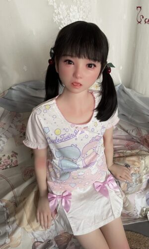 CATONLY & CAT DOLL 138CM Yoyo  (TPE Body with Soft Silicone Head)