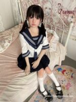 CATONLY & CAT DOLL 140CM Qing TPE Mini Sex Doll