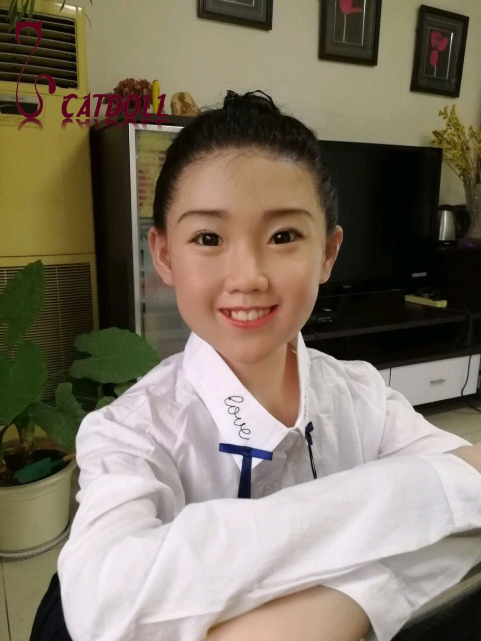 CATONLY & CAT DOLL 146CM A-CUP/B-CUP Qiu (TPE Body with Hard Silicone Head) - Image 5