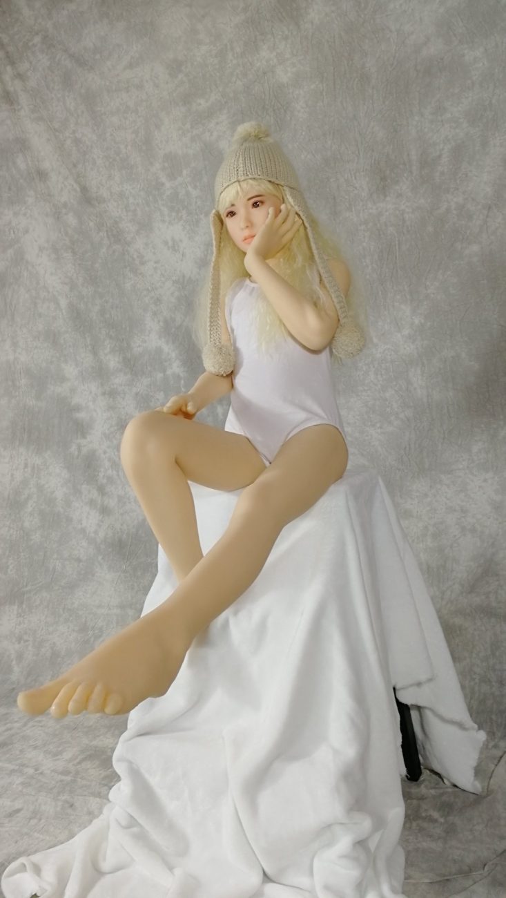 CATONLY & CAT DOLL 136CM Tami Mini Sex Doll (Customer Photos) - Image 3