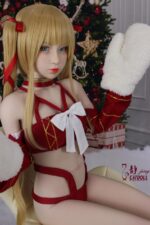 CATONLY & CAT DOLL 146CM Jing TPE Mini Sex Doll