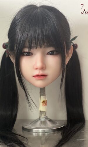 CATONLY & CAT DOLL Kara Hard Silicone Head