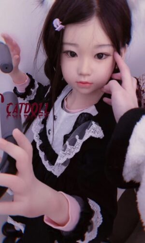 CATONLY & CAT DOLL 115CM Nanako (TPE Body with Hard Silicone Head) Customer Photos