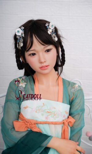 CATONLY & CAT DOLL 138CM Tami Silicone Doll