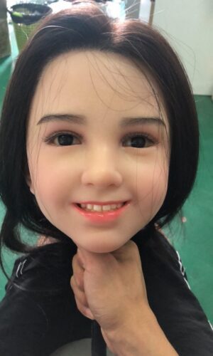 CATONLY & CAT DOLL Maria Hard Silicone Head