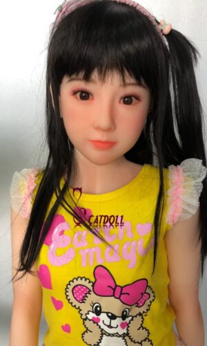 CATONLY & CAT DOLL 138CM Ya TPE Mini Sex Doll