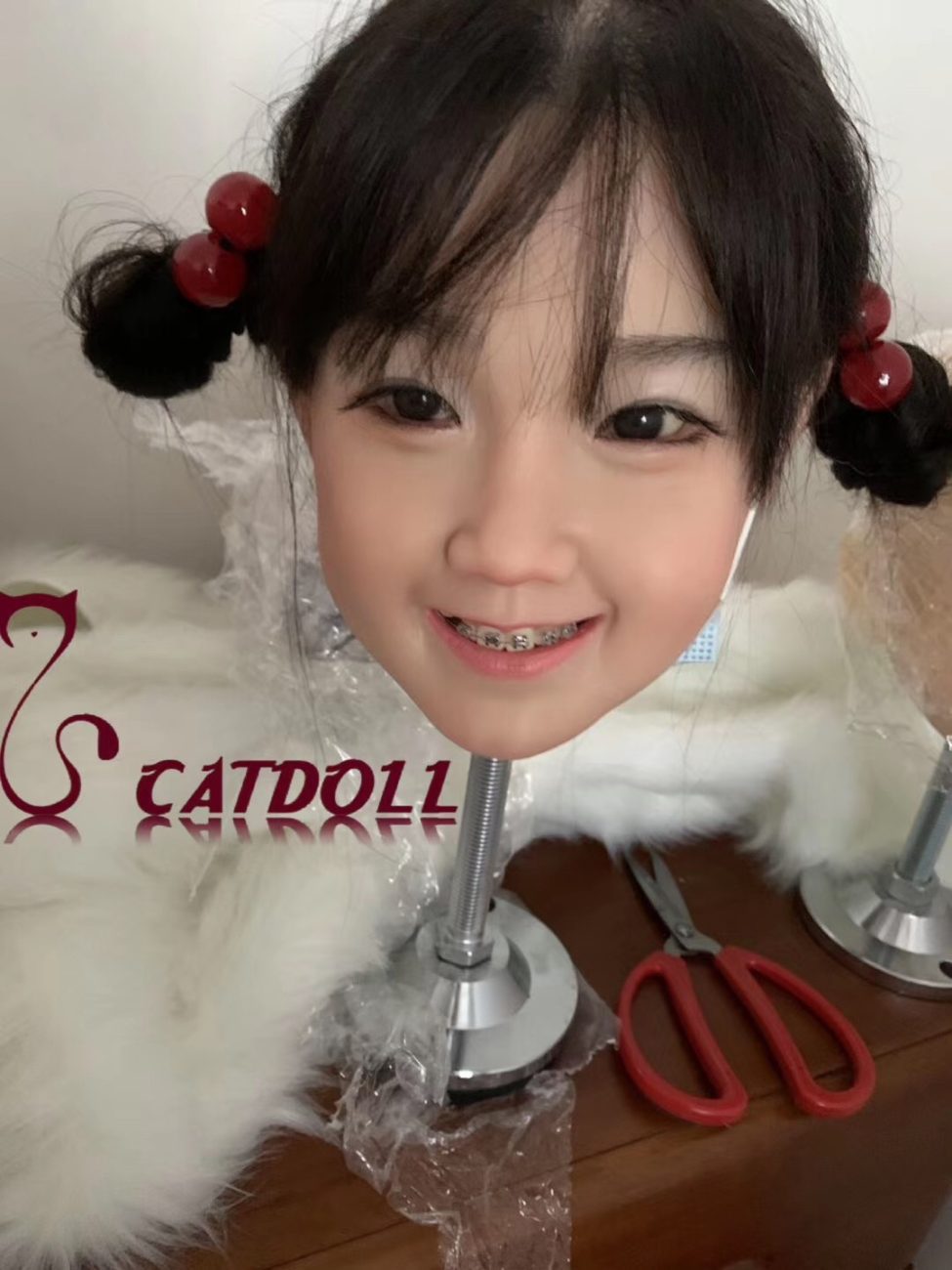 CATONLY & CAT DOLL 146CM A-CUP/B-CUP Qiu (TPE Body with Hard Silicone Head) - Image 8