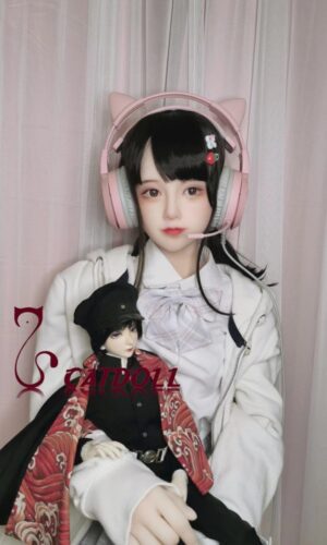 CATONLY & CAT DOLL 146CM Ya TPE Mini Sex Doll (Customer Photos)