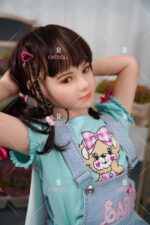 CATONLY & CAT DOLL 130CM Laura Mini Sex Doll