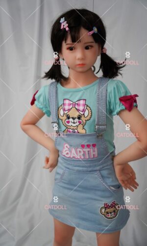CATONLY & CAT DOLL 130CM Kiki Mini Sex Doll
