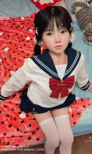 CATONLY & CAT DOLL 138CM Tami (TPE Body with Hard Silicone Head)