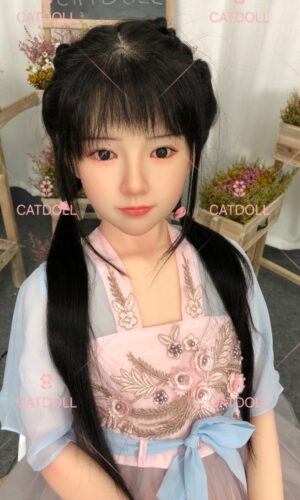 CATONLY & CAT DOLL 136CM Ya (TPE Body with Hard Silicone Head)