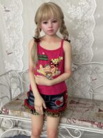 CATONLY & CAT DOLL 128CM Ava ( TPE Body with Soft Silicone Head)