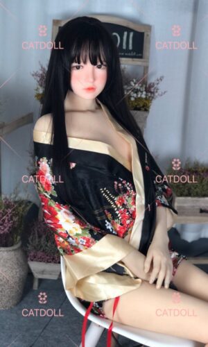 CATONLY & CAT DOLL 166CM Hanako TPE Mini Sex Doll