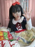 CATONLY & CAT DOLL 108CM Q ( TPE Body with Hard Silicone Head)