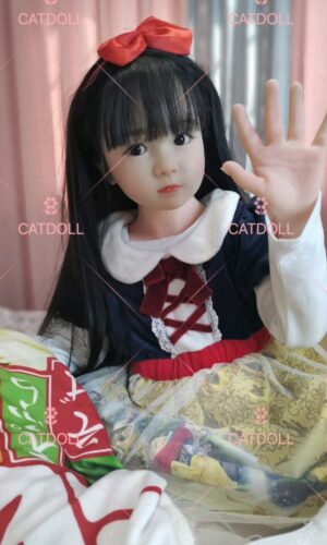 CATONLY & CAT DOLL 108CM Q ( TPE Body with Hard Silicone Head)