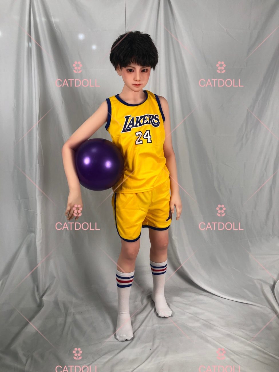 CATONLY & CAT DOLL 133CM Ya Shota Doll - Image 3