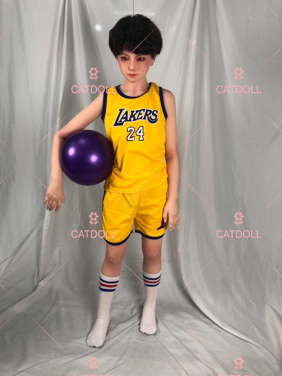 CATONLY & CAT DOLL 133CM Ya Shota Doll - Image 4