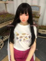 CATONLY & CAT DOLL 166CM An TPE Mini Sex Doll