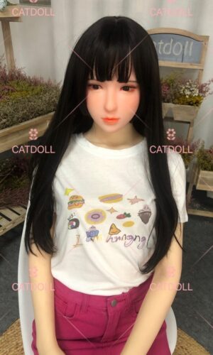 CATONLY & CAT DOLL 166CM An TPE Mini Sex Doll