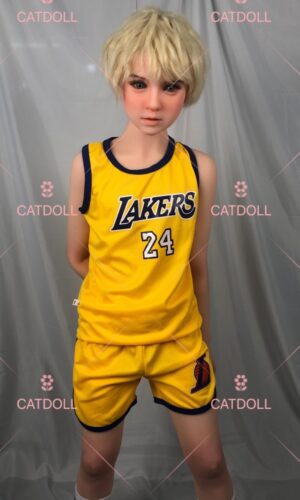 CATONLY & CAT DOLL 133CM Sasha Shota Doll