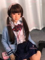 CATONLY & CAT DOLL 136CM Vivian Mini Sex Doll
