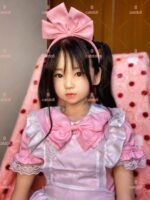 CATONLY & CAT DOLL 115CM Nanako Silicone Doll