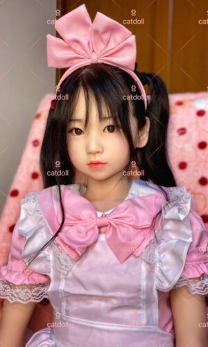 CATONLY & CAT DOLL 115CM Nanako Silicone Doll