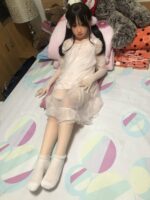 CATONLY & CAT DOLL 138CM Jing TPE Mini Sex Doll (Customer Photos)