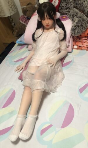 CATONLY & CAT DOLL 138CM Jing TPE Mini Sex Doll (Customer Photos)
