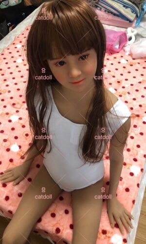 CATONLY & CAT DOLL 135CM Laura Mini Sex Doll (Customer Photos)
